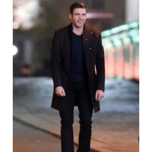 Eternals Ikaris Coat